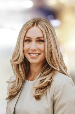 Portrait of Jenna Swedien, REALTOR®